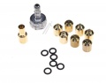 Brandt Nozzles Set-propane/butane Gas - Wallet, Prop But Inj - 75X2698